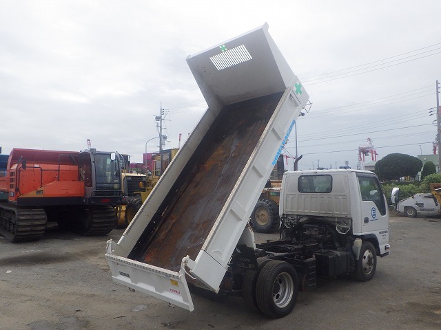 isuzu TDG-NKS85AN ★ Vehicle ★ 2900kg, DUMP, A/C, 4x4