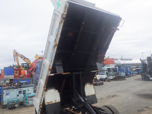 isuzu TDG-NKS85AN ★ Vehicle ★ 2900kg, DUMP, A/C, 4x4