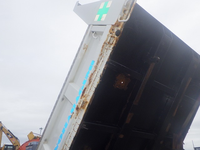 isuzu TDG-NKS85AN ★ Vehicle ★ 2900kg, DUMP, A/C, 4x4