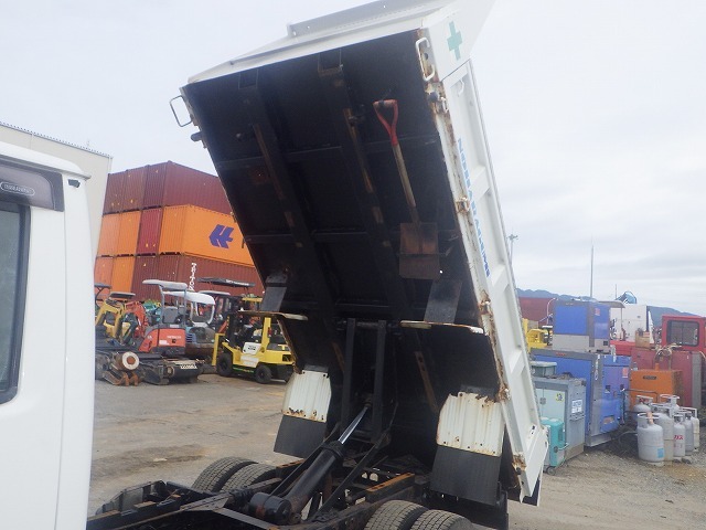 isuzu TDG-NKS85AN ★ Vehicle ★ 2900kg, DUMP, A/C, 4x4