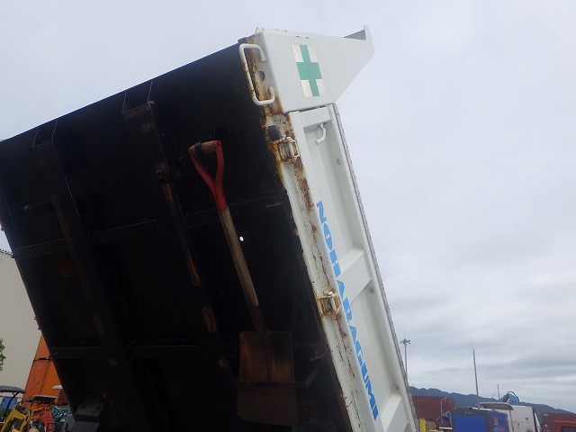 isuzu TDG-NKS85AN ★ Vehicle ★ 2900kg, DUMP, A/C, 4x4