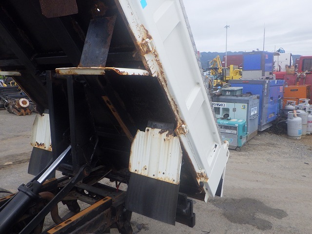 isuzu TDG-NKS85AN ★ Vehicle ★ 2900kg, DUMP, A/C, 4x4