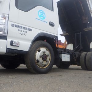isuzu TDG-NKS85AN ★ Vehicle ★ 2900kg, DUMP, A/C, 4x4 - Image 18