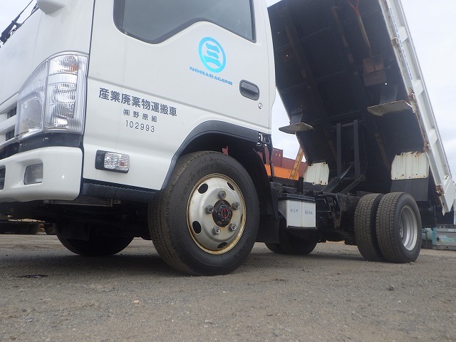 isuzu TDG-NKS85AN ★ Vehicle ★ 2900kg, DUMP, A/C, 4x4