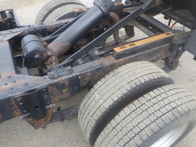 isuzu TDG-NKS85AN ★ Vehicle ★ 2900kg, DUMP, A/C, 4x4