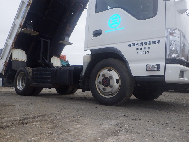 isuzu TDG-NKS85AN ★ Vehicle ★ 2900kg, DUMP, A/C, 4x4