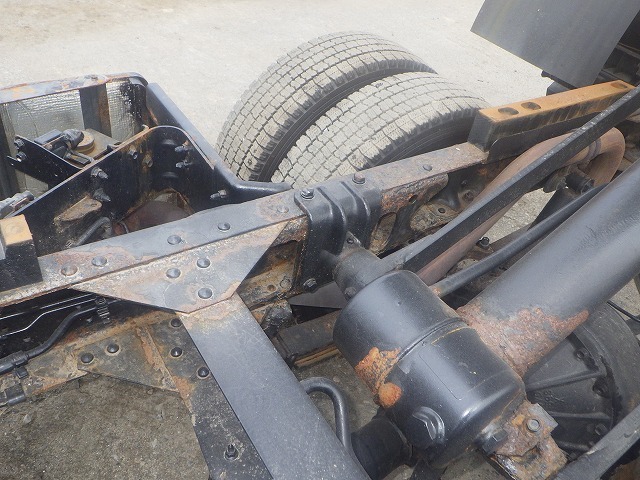 isuzu TDG-NKS85AN ★ Vehicle ★ 2900kg, DUMP, A/C, 4x4