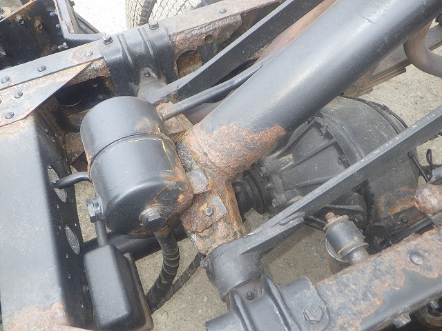 isuzu TDG-NKS85AN ★ Vehicle ★ 2900kg, DUMP, A/C, 4x4