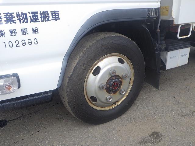 isuzu TDG-NKS85AN ★ Vehicle ★ 2900kg, DUMP, A/C, 4x4