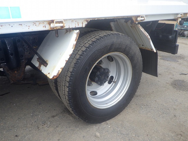 isuzu TDG-NKS85AN ★ Vehicle ★ 2900kg, DUMP, A/C, 4x4