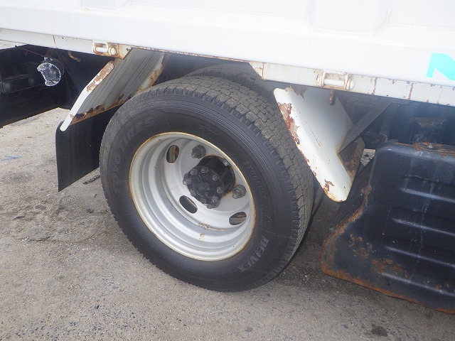 isuzu TDG-NKS85AN ★ Vehicle ★ 2900kg, DUMP, A/C, 4x4