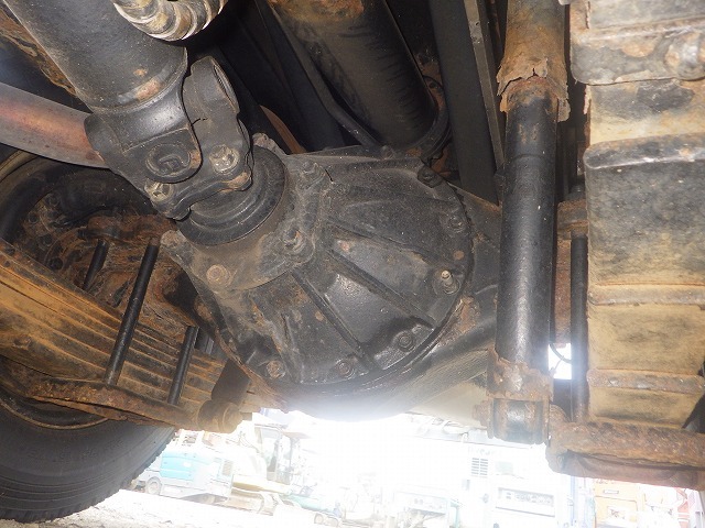 isuzu TDG-NKS85AN ★ Vehicle ★ 2900kg, DUMP, A/C, 4x4