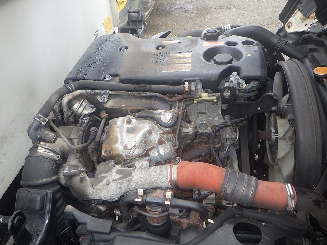isuzu TDG-NKS85AN ★ Vehicle ★ 2900kg, DUMP, A/C, 4x4