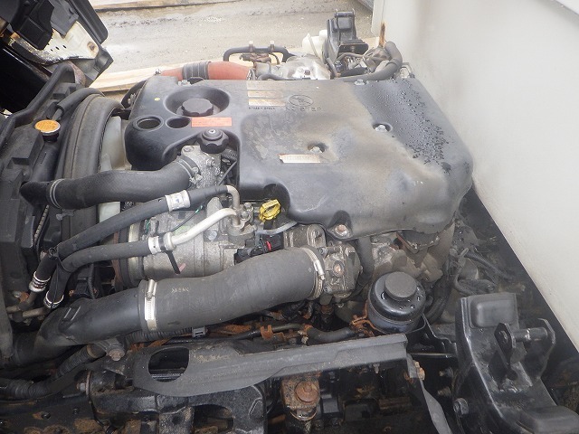 isuzu TDG-NKS85AN ★ Vehicle ★ 2900kg, DUMP, A/C, 4x4
