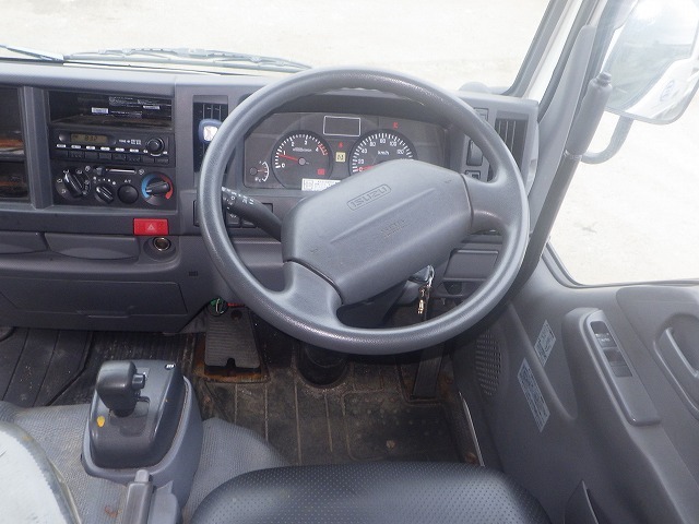 isuzu TDG-NKS85AN ★ Vehicle ★ 2900kg, DUMP, A/C, 4x4