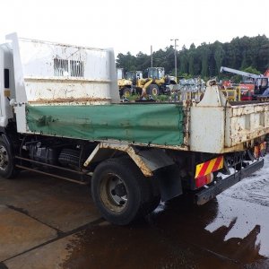 ISUZU TKG-FRR90S1 ★ Vehicle ★ DUMP TRUCK, A/C, 93057km - Image 3