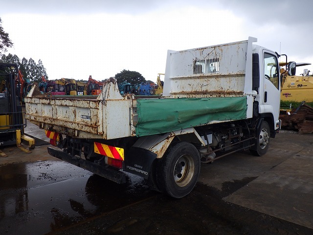 ISUZU TKG-FRR90S1 ★ Vehicle ★ DUMP TRUCK, A/C, 93057km