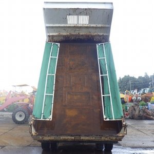 ISUZU TKG-FRR90S1 ★ Vehicle ★ DUMP TRUCK, A/C, 93057km - Image 9
