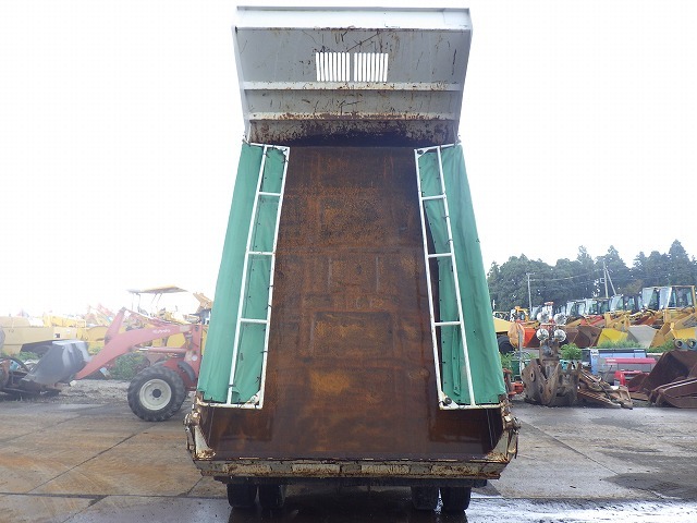 ISUZU TKG-FRR90S1 ★ Vehicle ★ DUMP TRUCK, A/C, 93057km