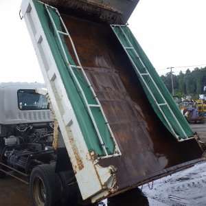 ISUZU TKG-FRR90S1 ★ Vehicle ★ DUMP TRUCK, A/C, 93057km - Image 10