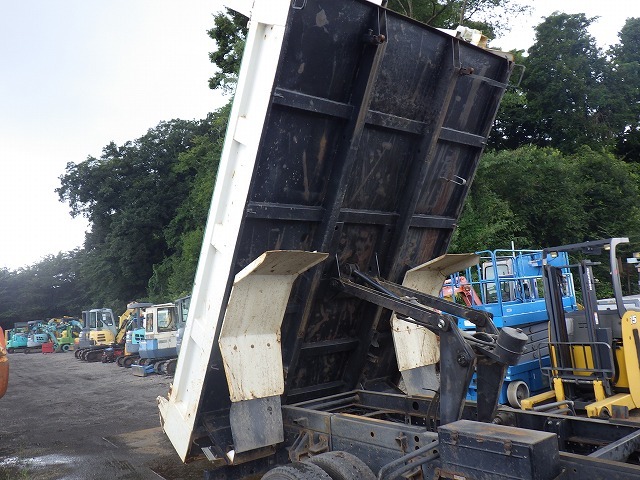ISUZU TKG-FRR90S1 ★ Vehicle ★ DUMP TRUCK, A/C, 93057km