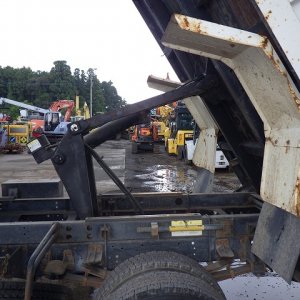 ISUZU TKG-FRR90S1 ★ Vehicle ★ DUMP TRUCK, A/C, 93057km - Image 13