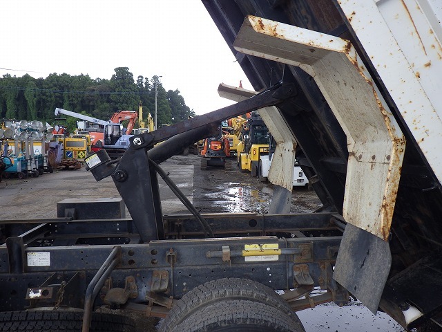 ISUZU TKG-FRR90S1 ★ Vehicle ★ DUMP TRUCK, A/C, 93057km