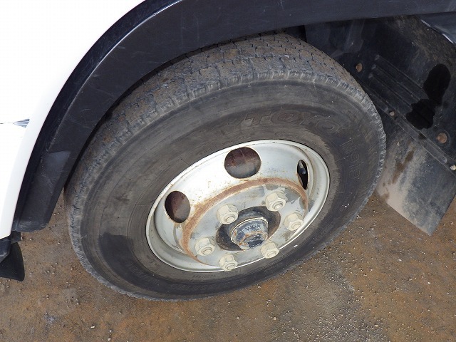 ISUZU TKG-FRR90S1 ★ Vehicle ★ DUMP TRUCK, A/C, 93057km