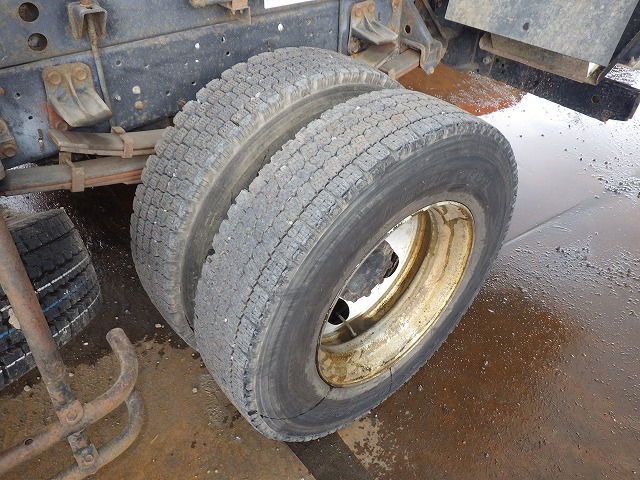 ISUZU TKG-FRR90S1 ★ Vehicle ★ DUMP TRUCK, A/C, 93057km