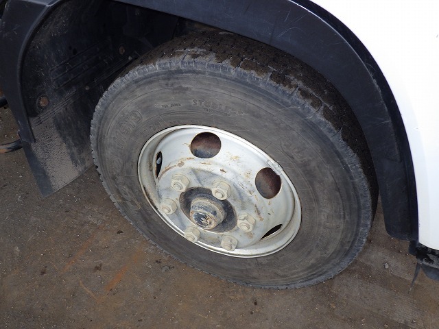 ISUZU TKG-FRR90S1 ★ Vehicle ★ DUMP TRUCK, A/C, 93057km