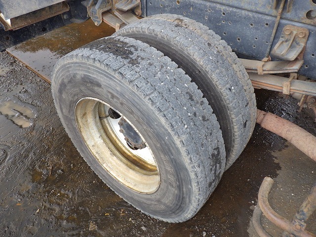 ISUZU TKG-FRR90S1 ★ Vehicle ★ DUMP TRUCK, A/C, 93057km