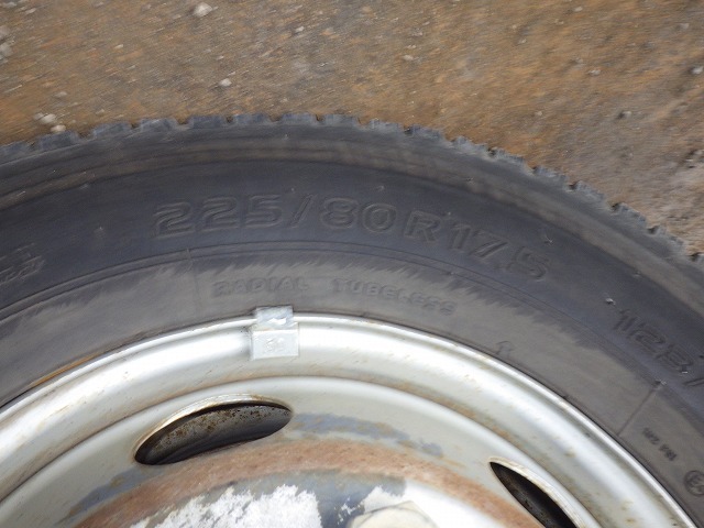 ISUZU TKG-FRR90S1 ★ Vehicle ★ DUMP TRUCK, A/C, 93057km