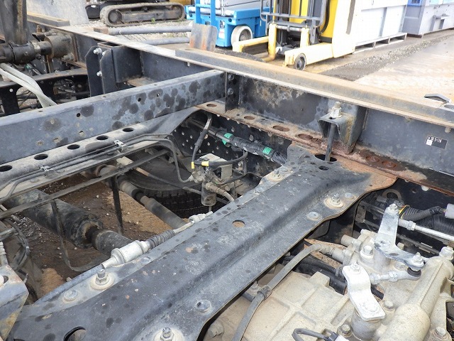 ISUZU TKG-FRR90S1 ★ Vehicle ★ DUMP TRUCK, A/C, 93057km
