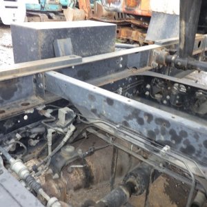 ISUZU TKG-FRR90S1 ★ Vehicle ★ DUMP TRUCK, A/C, 93057km - Image 21