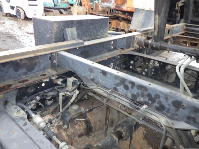 ISUZU TKG-FRR90S1 ★ Vehicle ★ DUMP TRUCK, A/C, 93057km