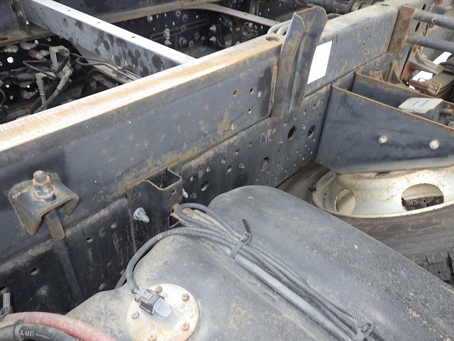 ISUZU TKG-FRR90S1 ★ Vehicle ★ DUMP TRUCK, A/C, 93057km