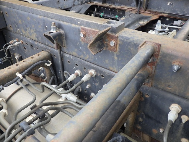 ISUZU TKG-FRR90S1 ★ Vehicle ★ DUMP TRUCK, A/C, 93057km