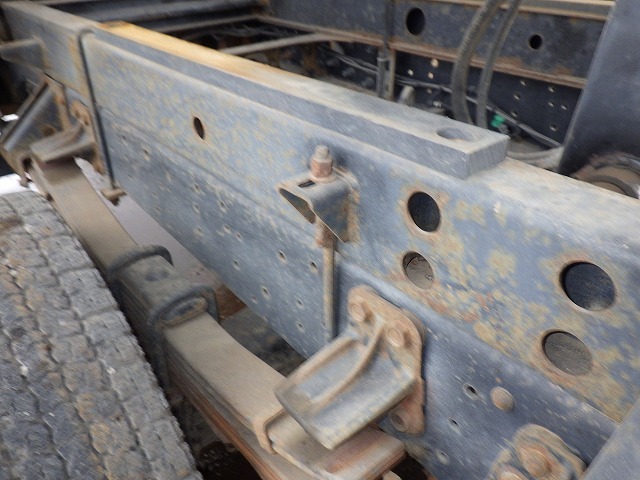 ISUZU TKG-FRR90S1 ★ Vehicle ★ DUMP TRUCK, A/C, 93057km