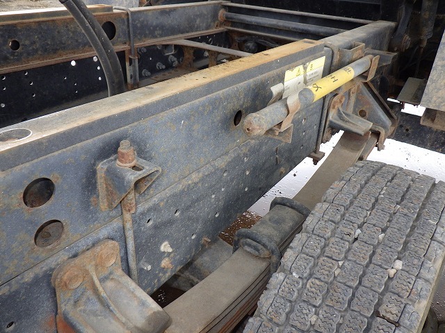 ISUZU TKG-FRR90S1 ★ Vehicle ★ DUMP TRUCK, A/C, 93057km