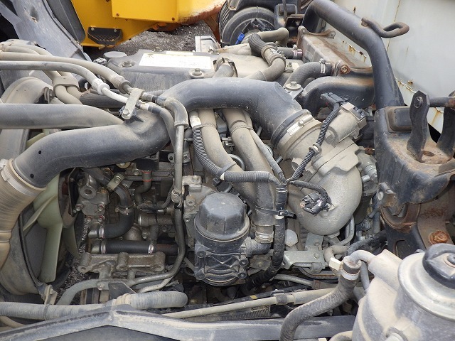 ISUZU TKG-FRR90S1 ★ Vehicle ★ DUMP TRUCK, A/C, 93057km