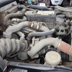 ISUZU TKG-FRR90S1 ★ Vehicle ★ DUMP TRUCK, A/C, 93057km - Image 33