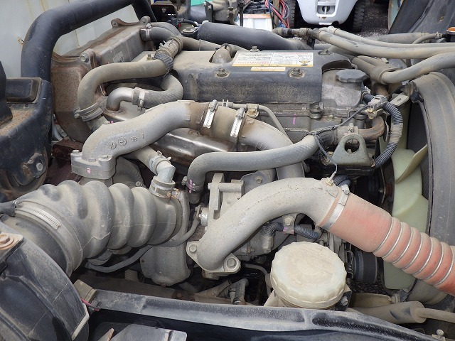 ISUZU TKG-FRR90S1 ★ Vehicle ★ DUMP TRUCK, A/C, 93057km