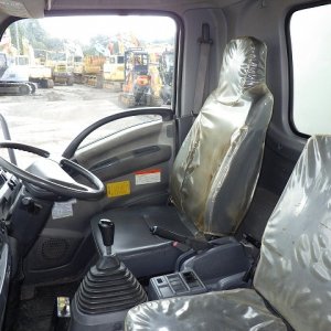 ISUZU TKG-FRR90S1 ★ Vehicle ★ DUMP TRUCK, A/C, 93057km - Image 37