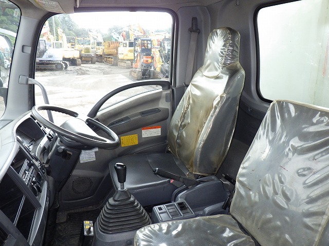 ISUZU TKG-FRR90S1 ★ Vehicle ★ DUMP TRUCK, A/C, 93057km