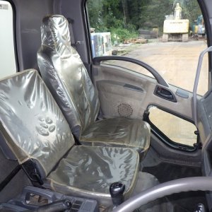 ISUZU TKG-FRR90S1 ★ Vehicle ★ DUMP TRUCK, A/C, 93057km - Image 38