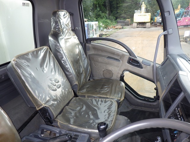 ISUZU TKG-FRR90S1 ★ Vehicle ★ DUMP TRUCK, A/C, 93057km