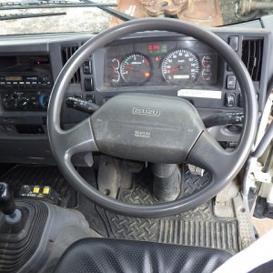 ISUZU TKG-FRR90S1 ★ Vehicle ★ DUMP TRUCK, A/C, 93057km - Image 39