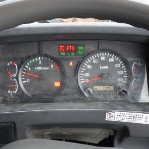 ISUZU TKG-FRR90S1 ★ Vehicle ★ DUMP TRUCK, A/C, 93057km - Image 43