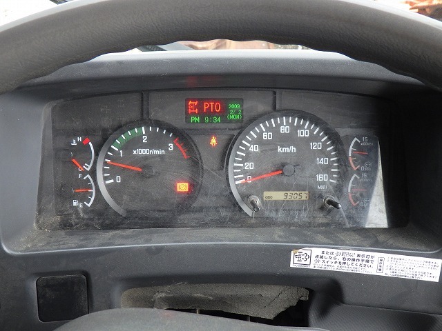 ISUZU TKG-FRR90S1 ★ Vehicle ★ DUMP TRUCK, A/C, 93057km