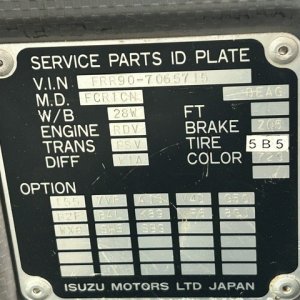ISUZU TKG-FRR90S1 ★ Vehicle ★ DUMP TRUCK, A/C, 93057km - Image 45